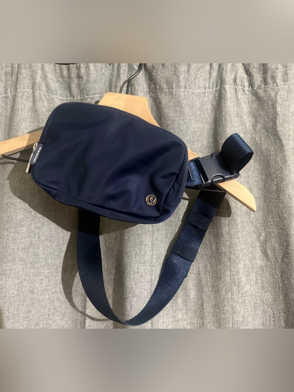 lululemon athletica Navy Crossbody Sling Pack